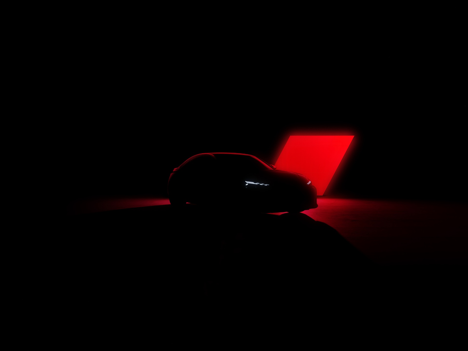 Audi RS 5 Reveal Motif